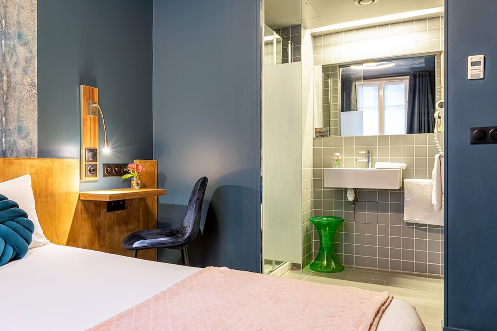 Hotel Glasgow Monceau Paris 35/62