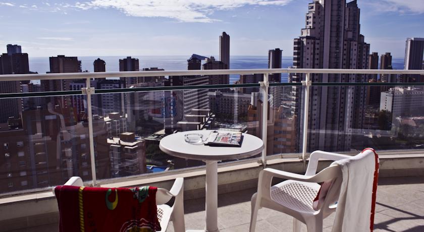 Click Benidorm Playamar Apartments 15/16
