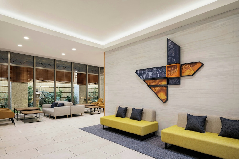 Four Points Flex by Sheraton Osaka Shinsaibashi 35/45