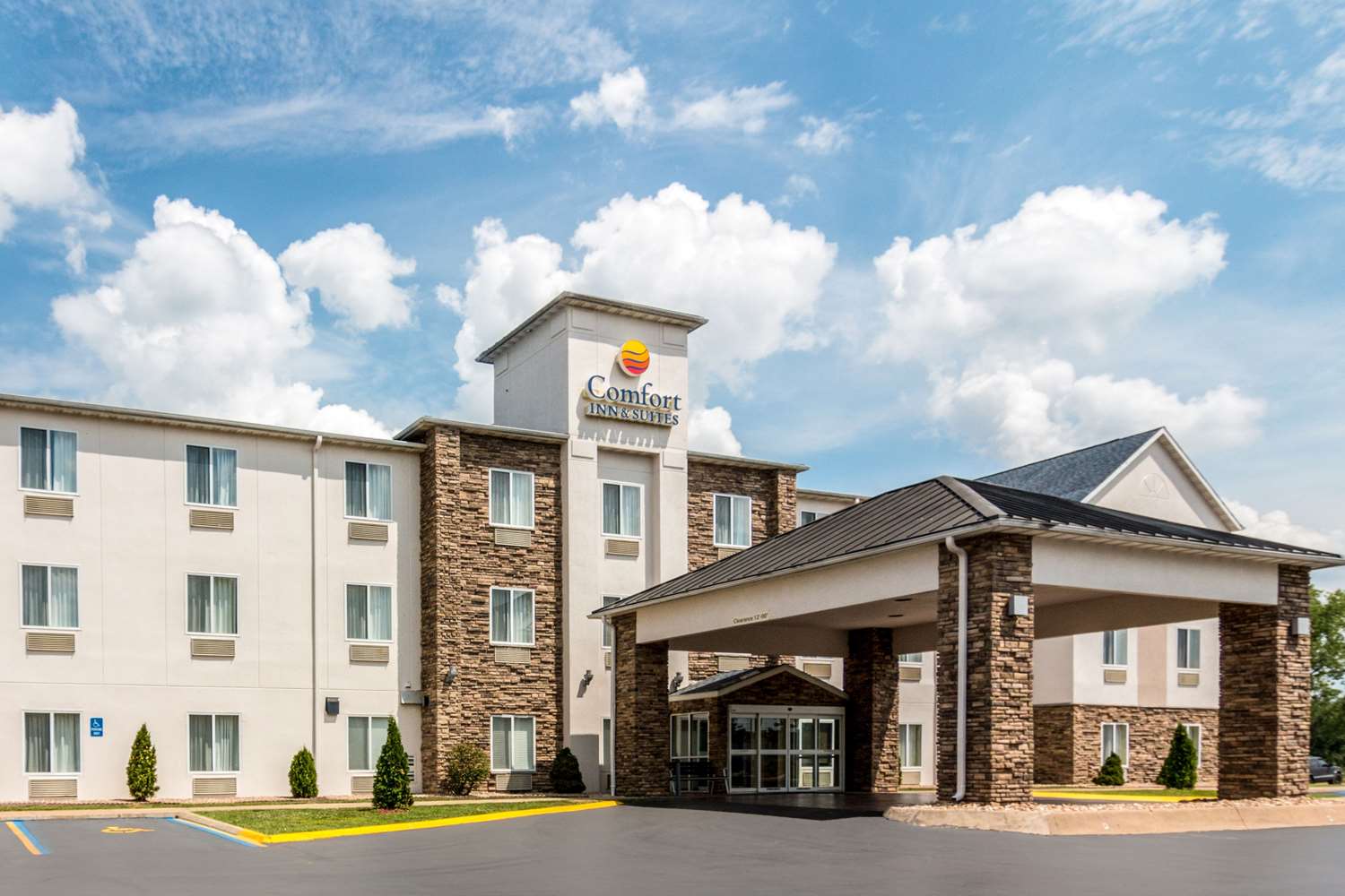 Comfort Inn & Suites - Hannibal 4/31