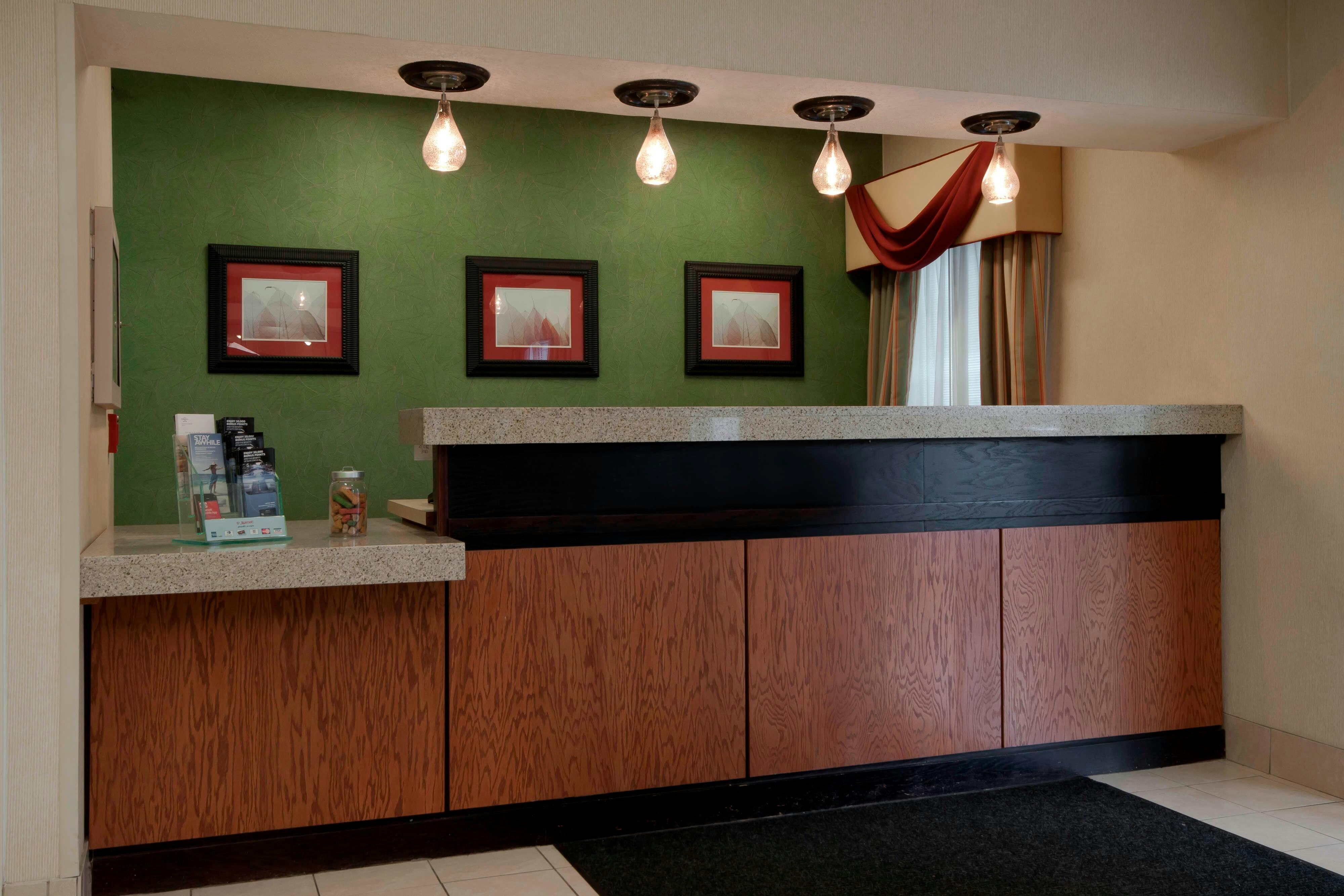 Fairfield Inn Joliet South Hotel 1/10