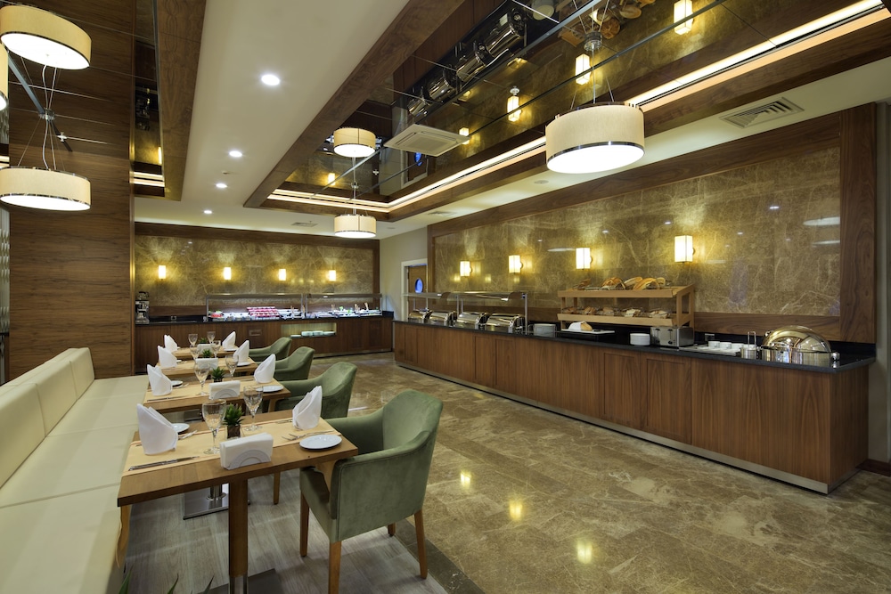 Mercure Ankara Kizilay 12/80