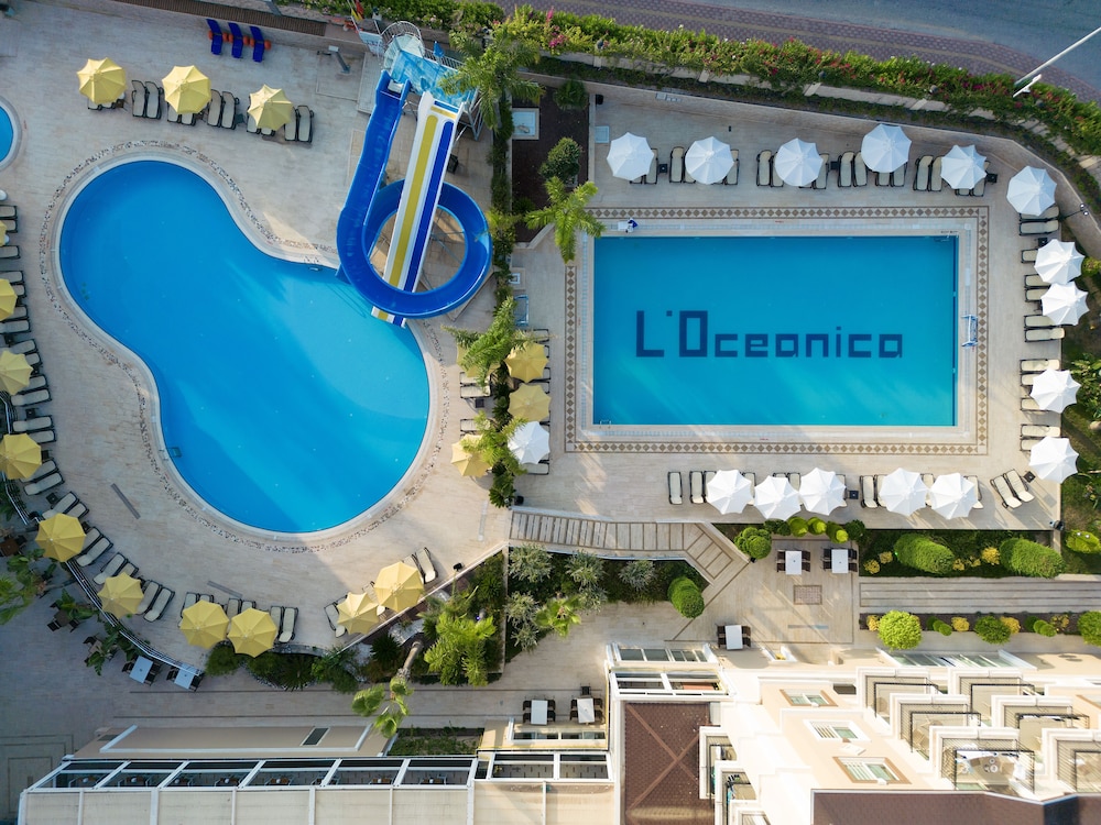 L'Oceanica Beach Resort Hotel 1/50