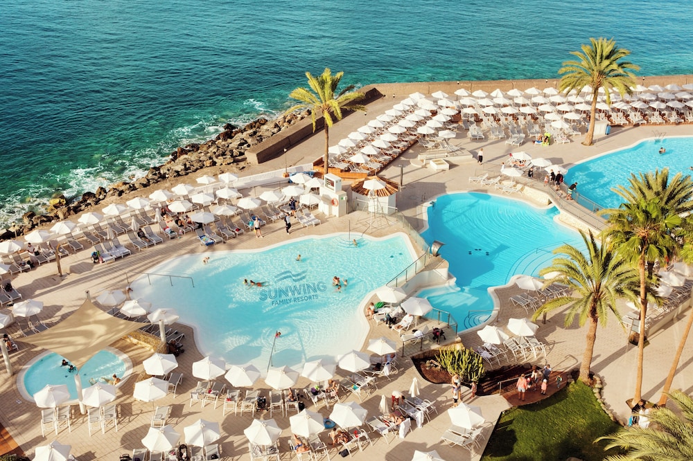 Sunwing Arguineguin Seafront 53/57