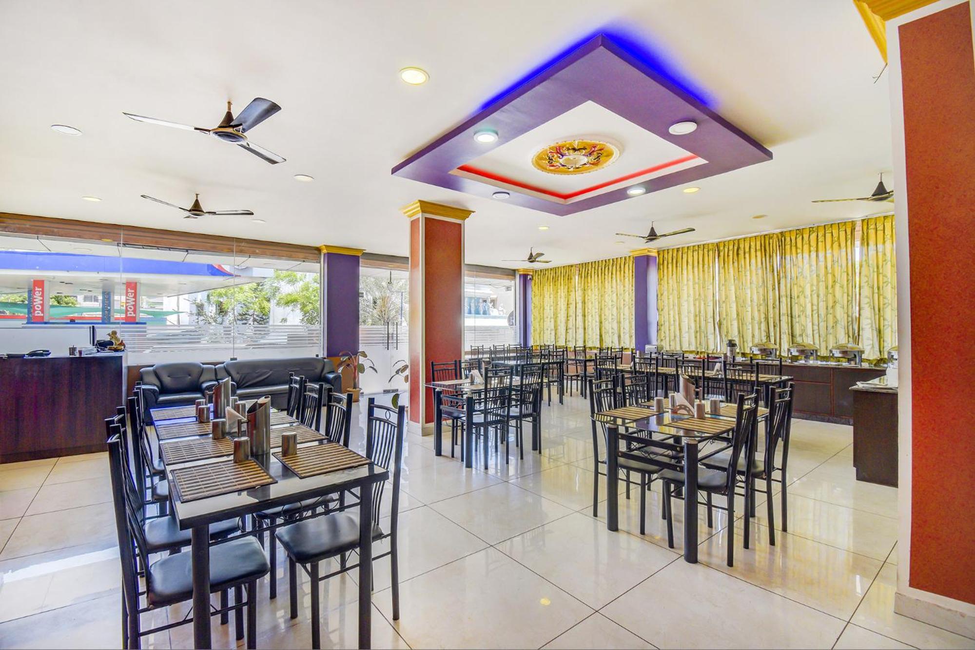 Fabhotel Thaneegai Residency 34/50