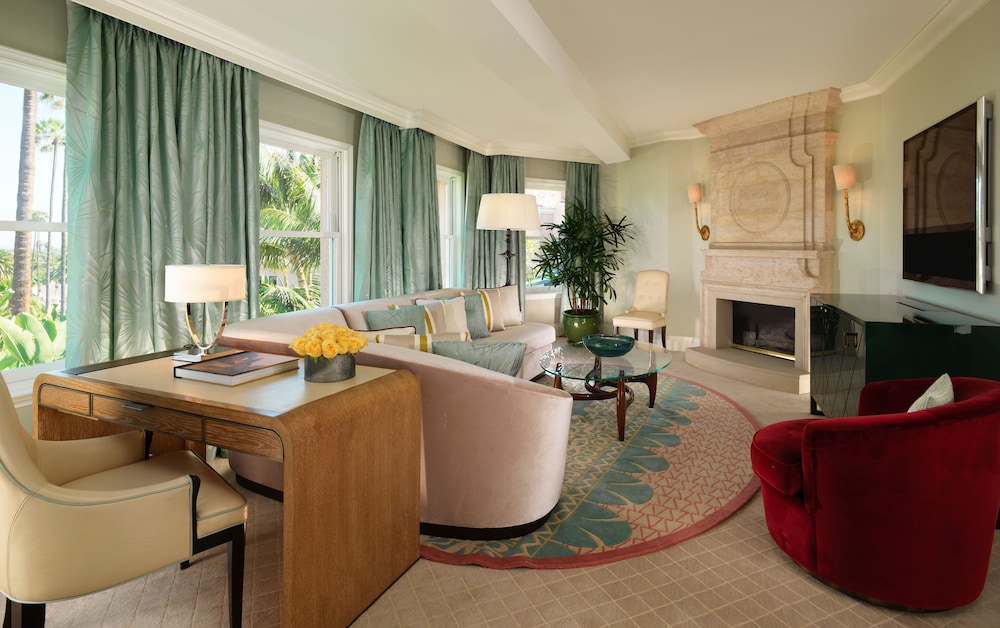 The Beverly Hills Hotel 78/96