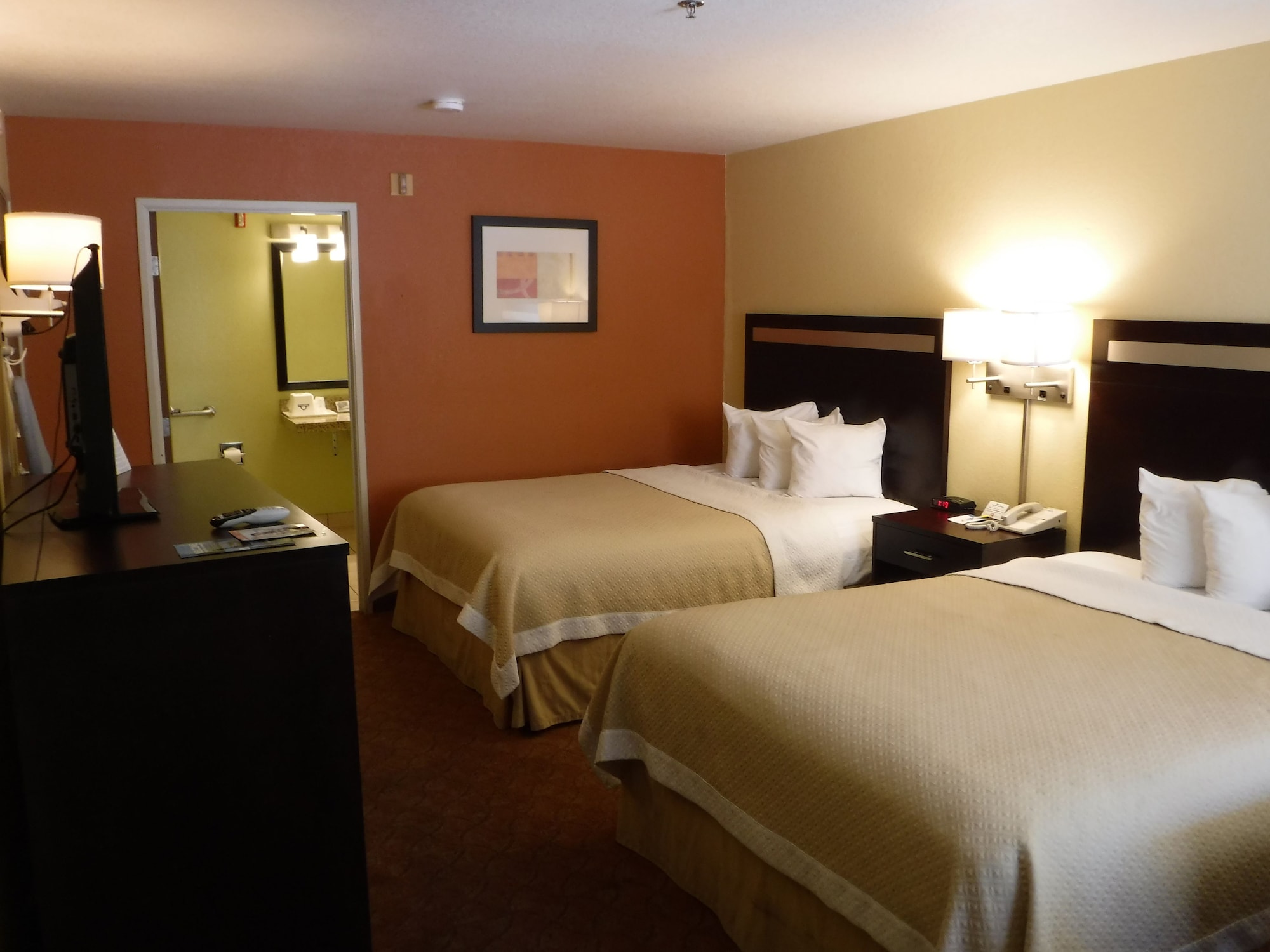 Room, 2 Queen Beds