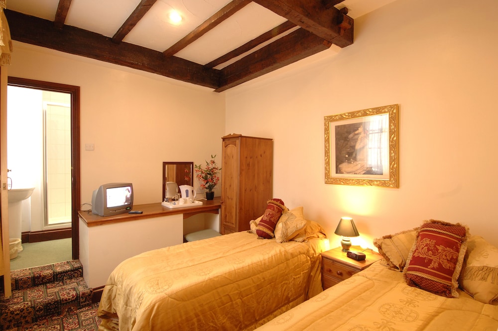 The Old Crown Coaching Inn 11/50