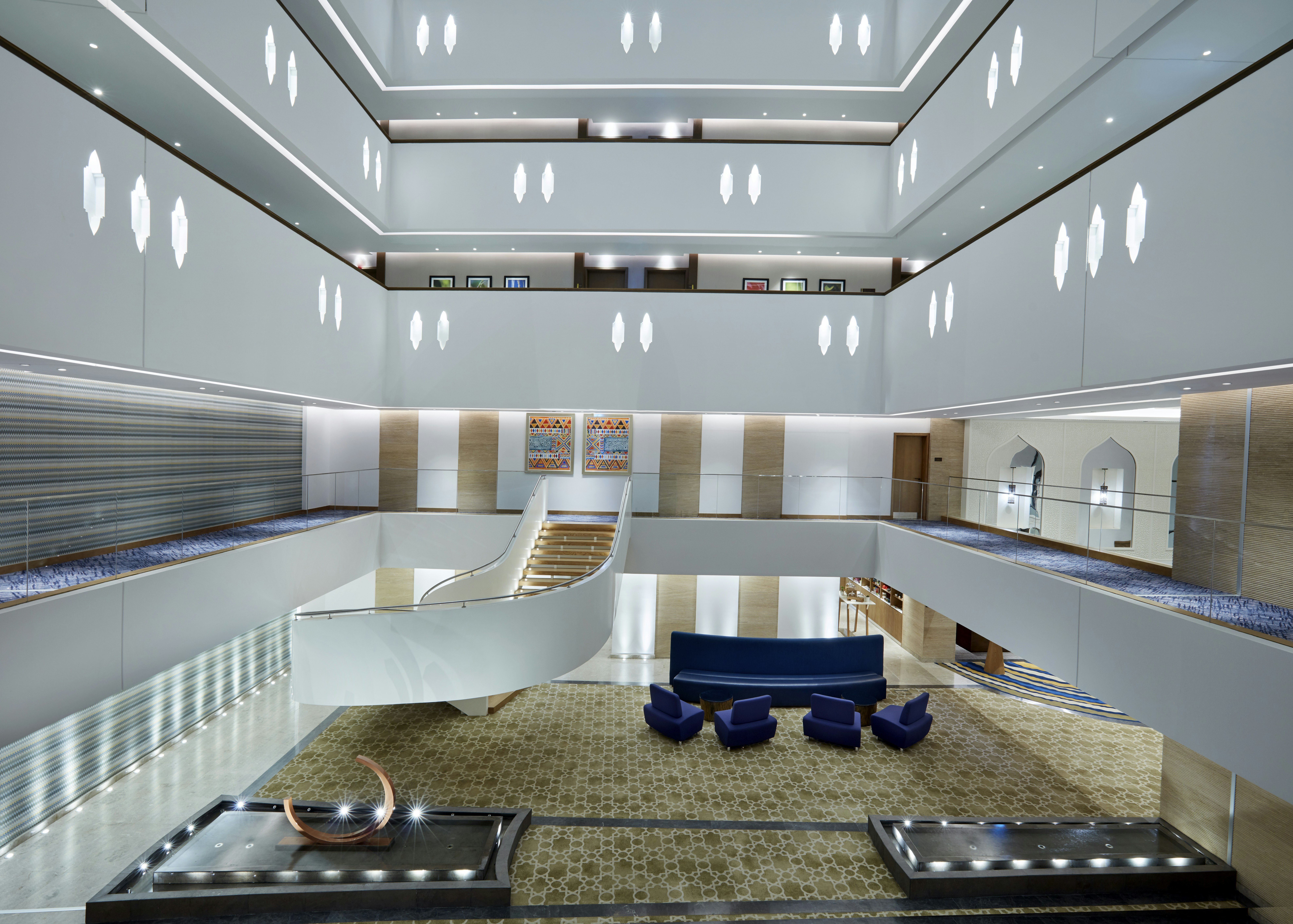 Hilton Garden Inn Muscat Al Khuwair 25/54