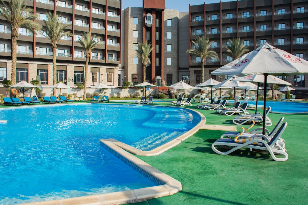 Jewel Sports City Resort And Spa in CAIRO