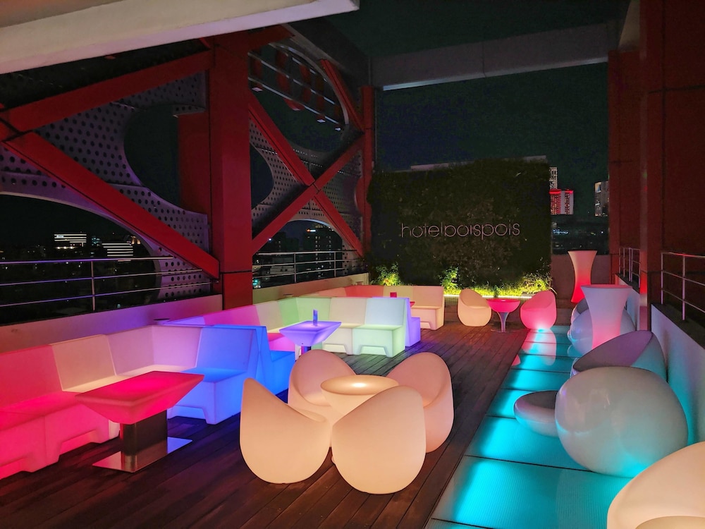 HOTEL POISPOIS 50/56