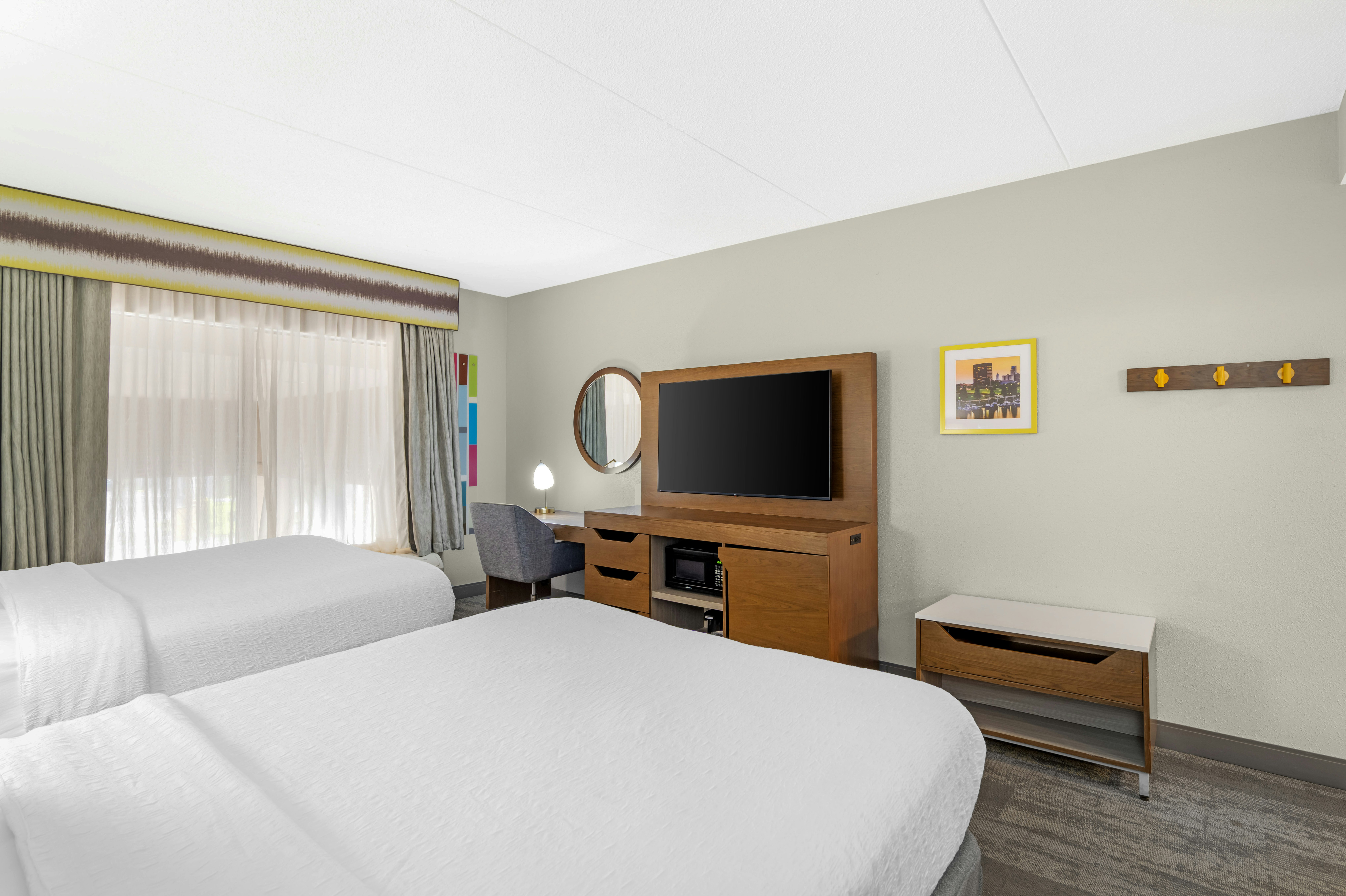 ROOM, 2 QUEEN BEDS
