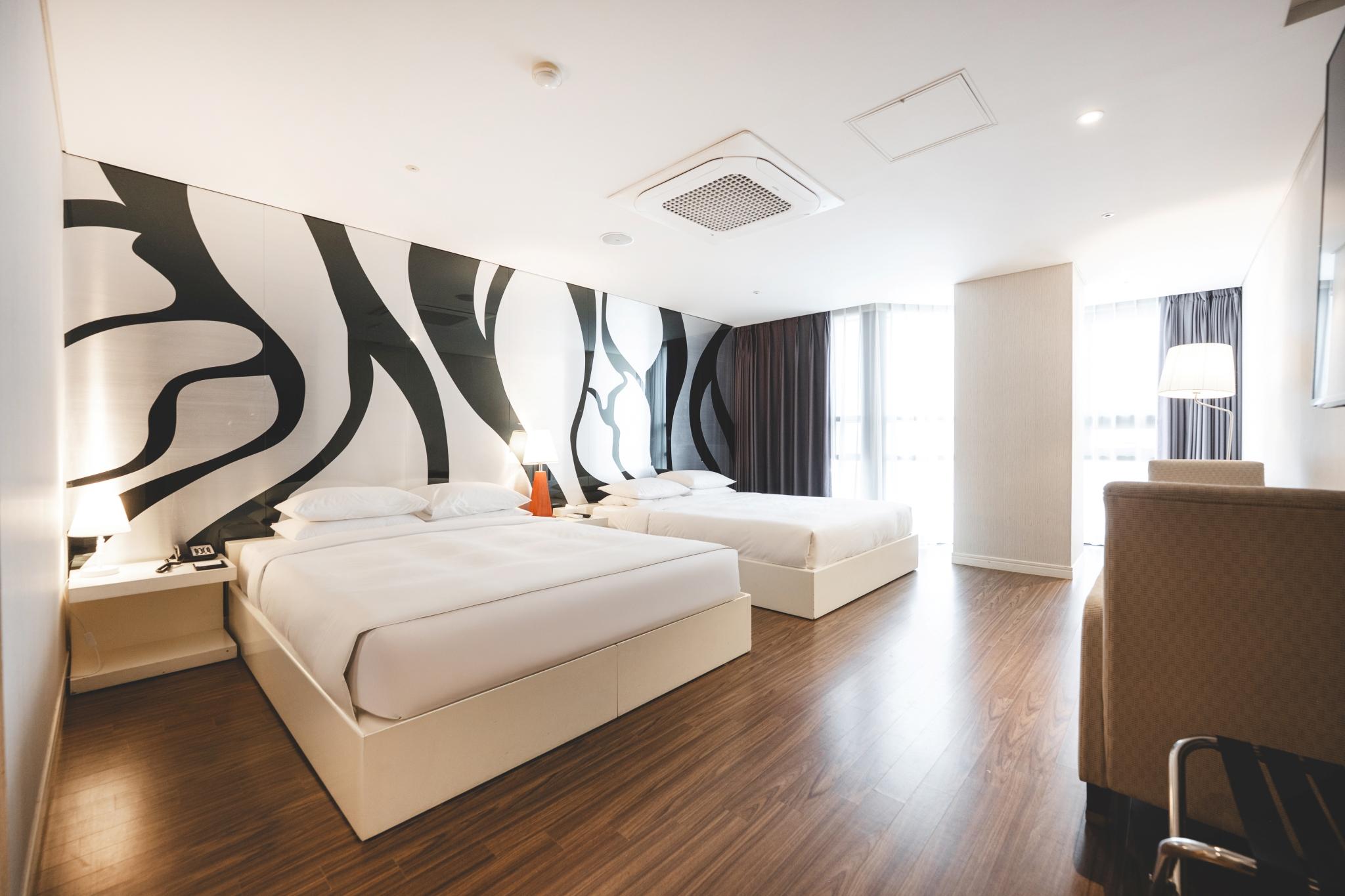 Comfortable, Family, Twin Beds, Queen Bed