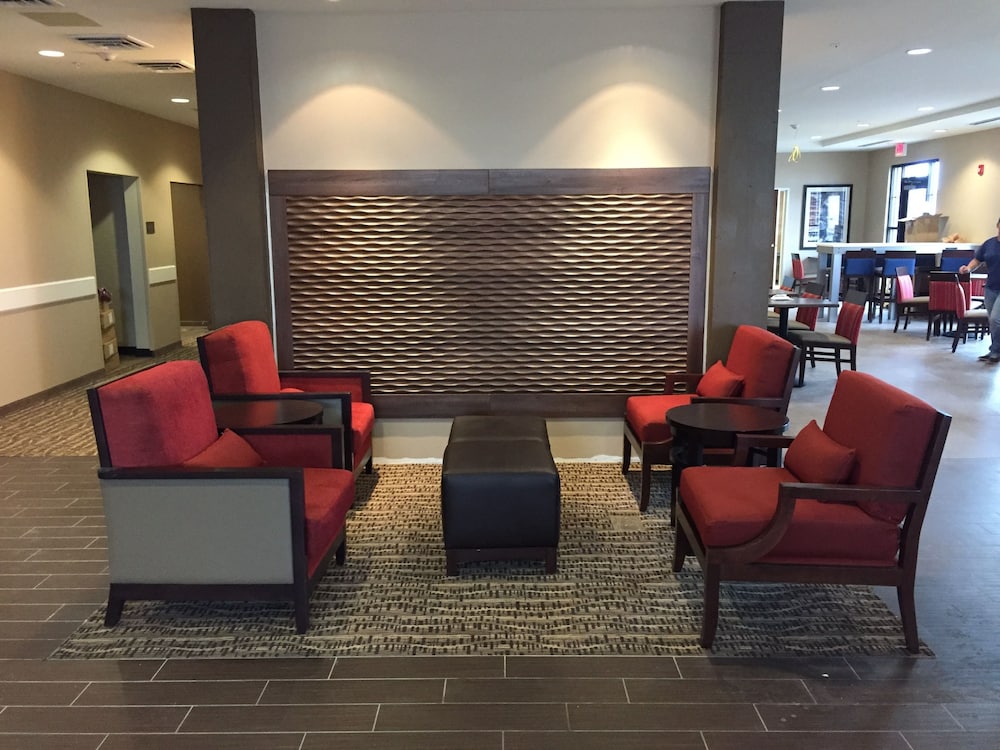 Comfort Inn & Suites Sidney I-80 27/49