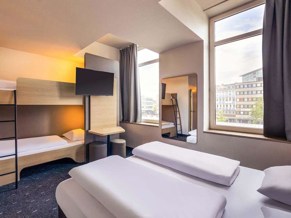 B&B Hotel Bochum Hbf - Nord 10/55