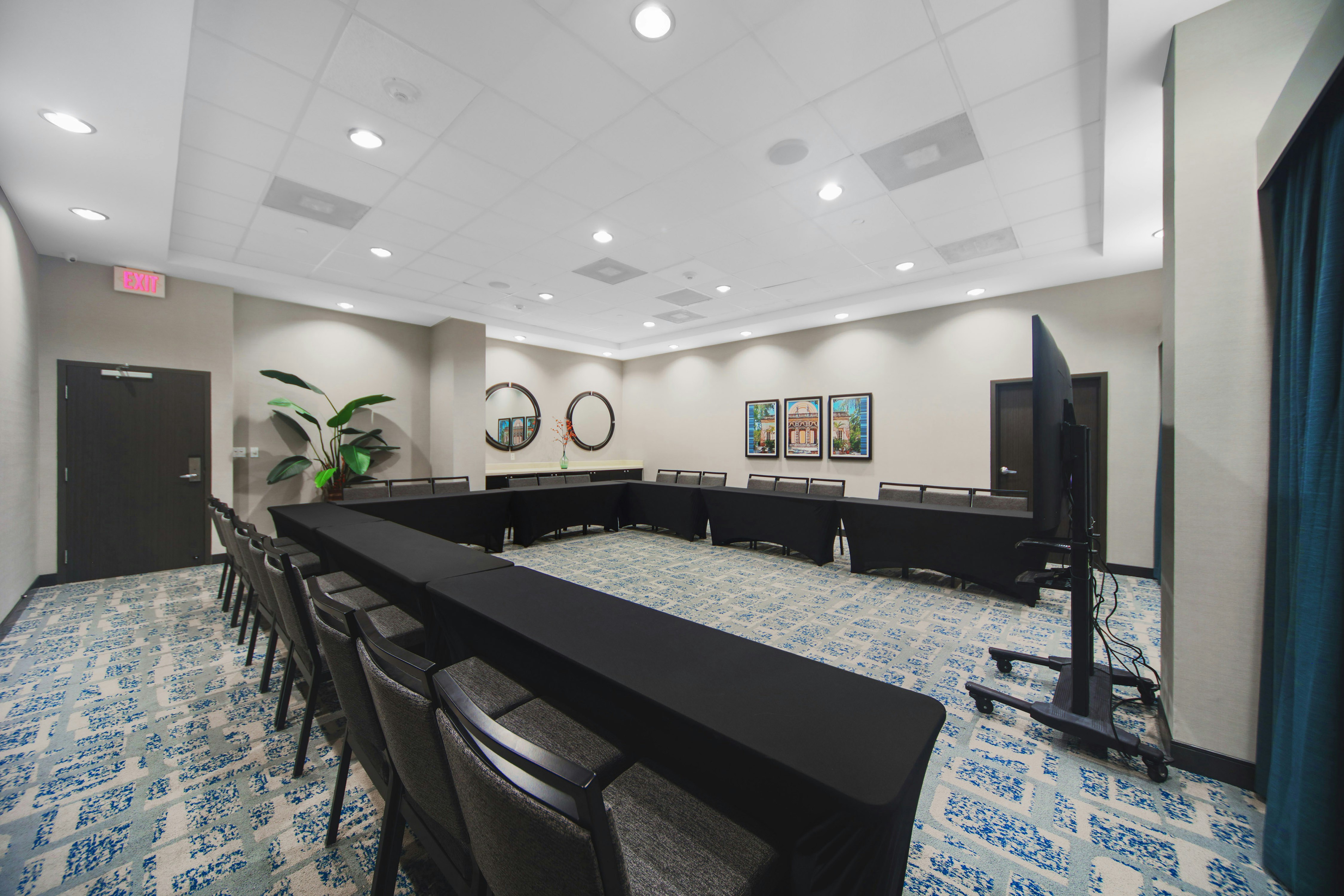 Hampton Inn Miami Coconut Grove Coral Gables 64/72