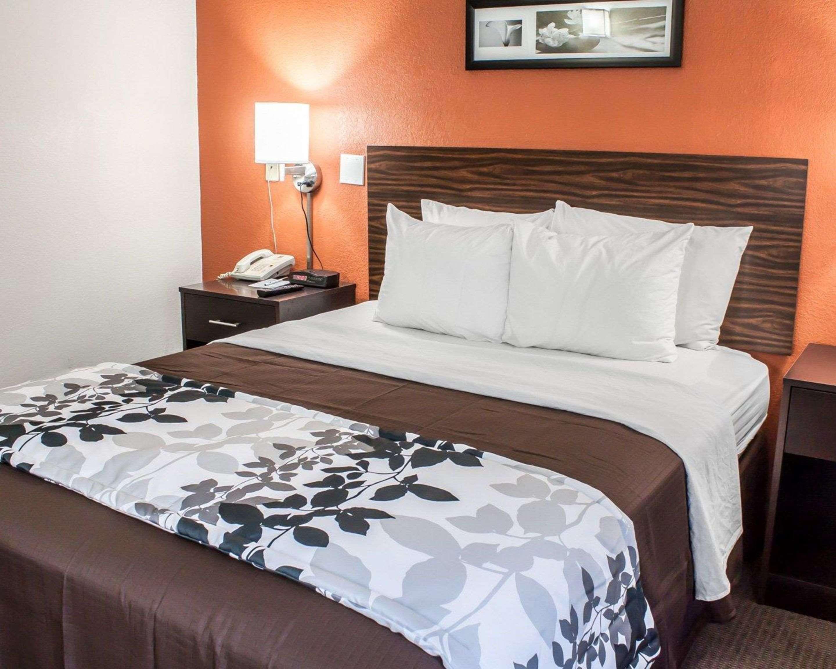 ROOM, QUEEN BED