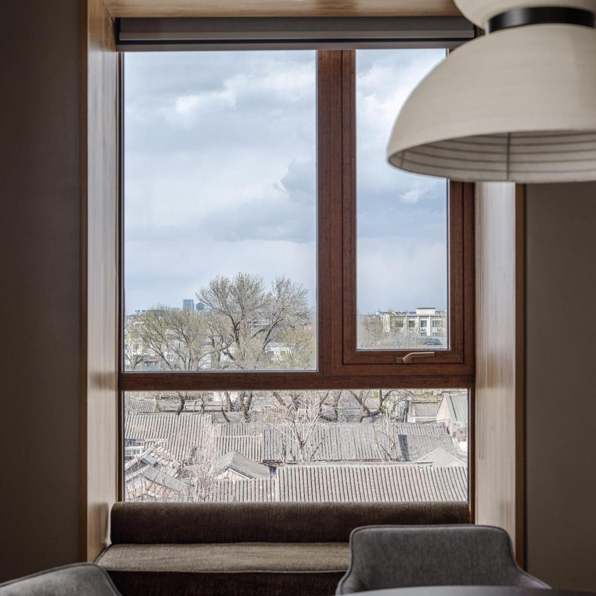 Noa Hotel Beijing Longfu (The Forbidden City) 33/50