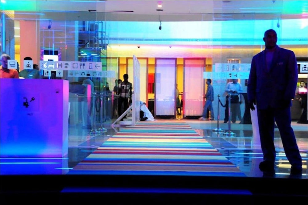sport facilities