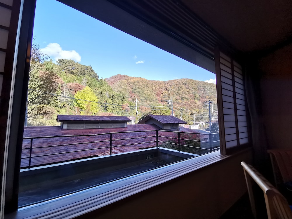 Sakahijiri Hotel in Nikko 11/21