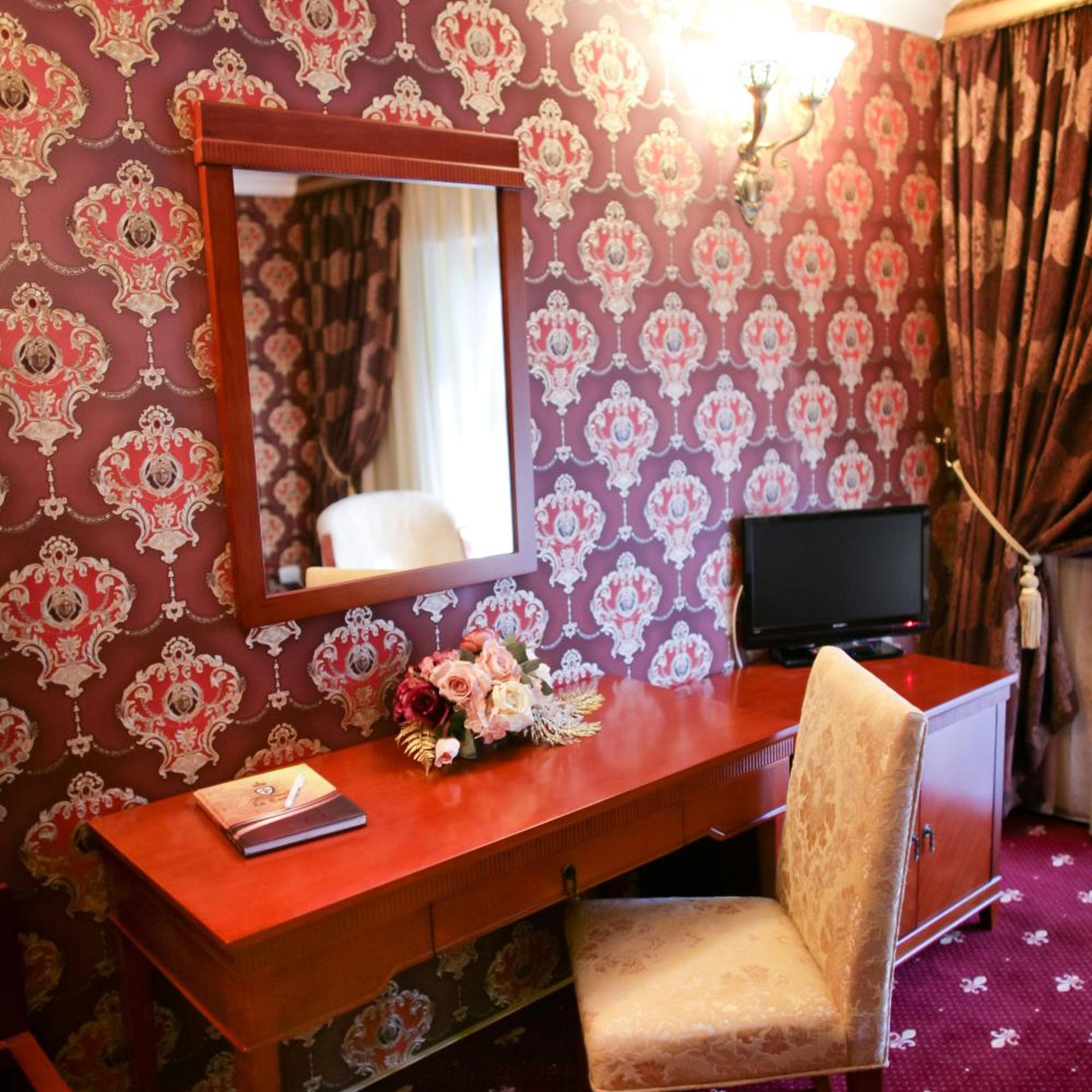 Hotel Restaurant La Castel 27/50