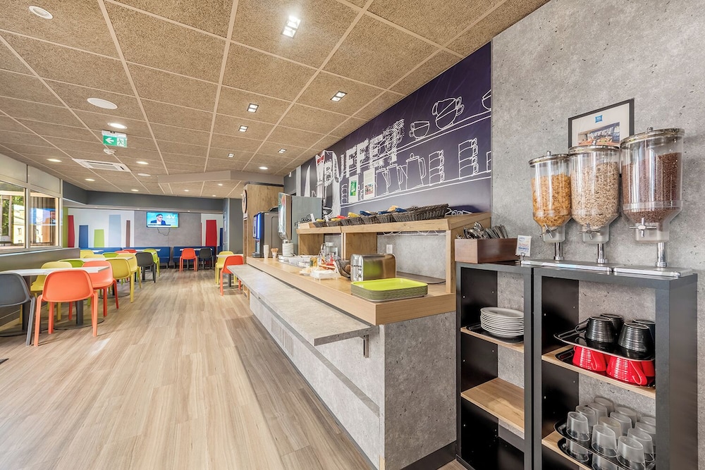 Ibis budget Bourgoin Jallieu Centre 8/22