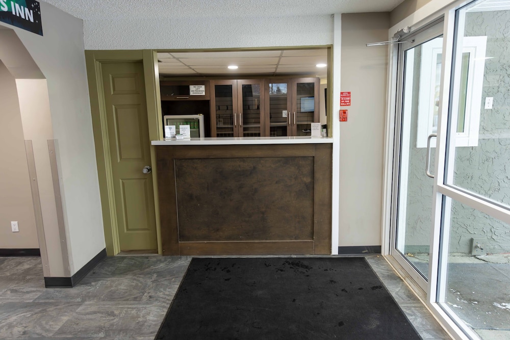 Fort St. John Motor Inn 7/50