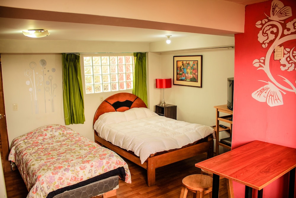 Inkas Garden Apartment 17/50
