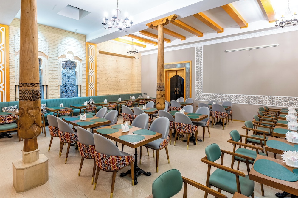 Khan Hotel Bukhara Old Town 62/81