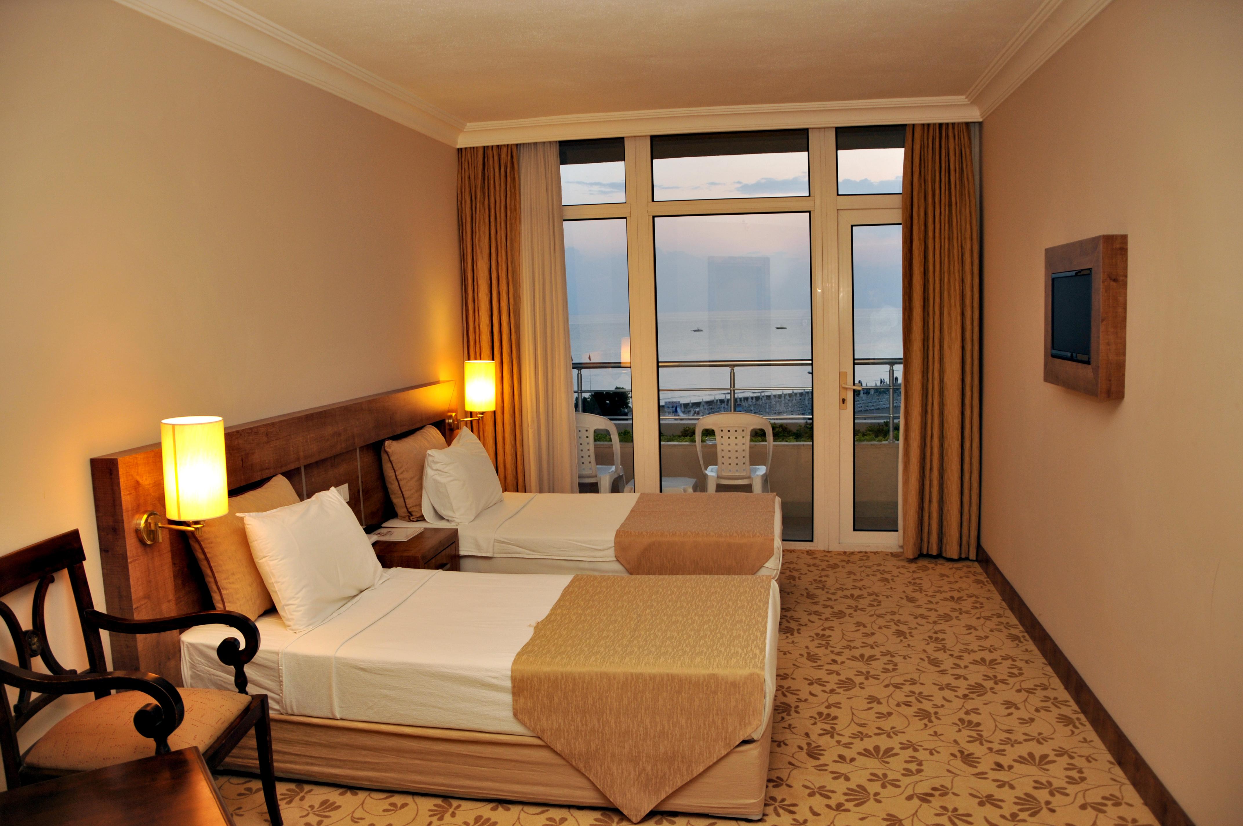 Room at Nerton Hotel - Adults Only 16+, SIDE