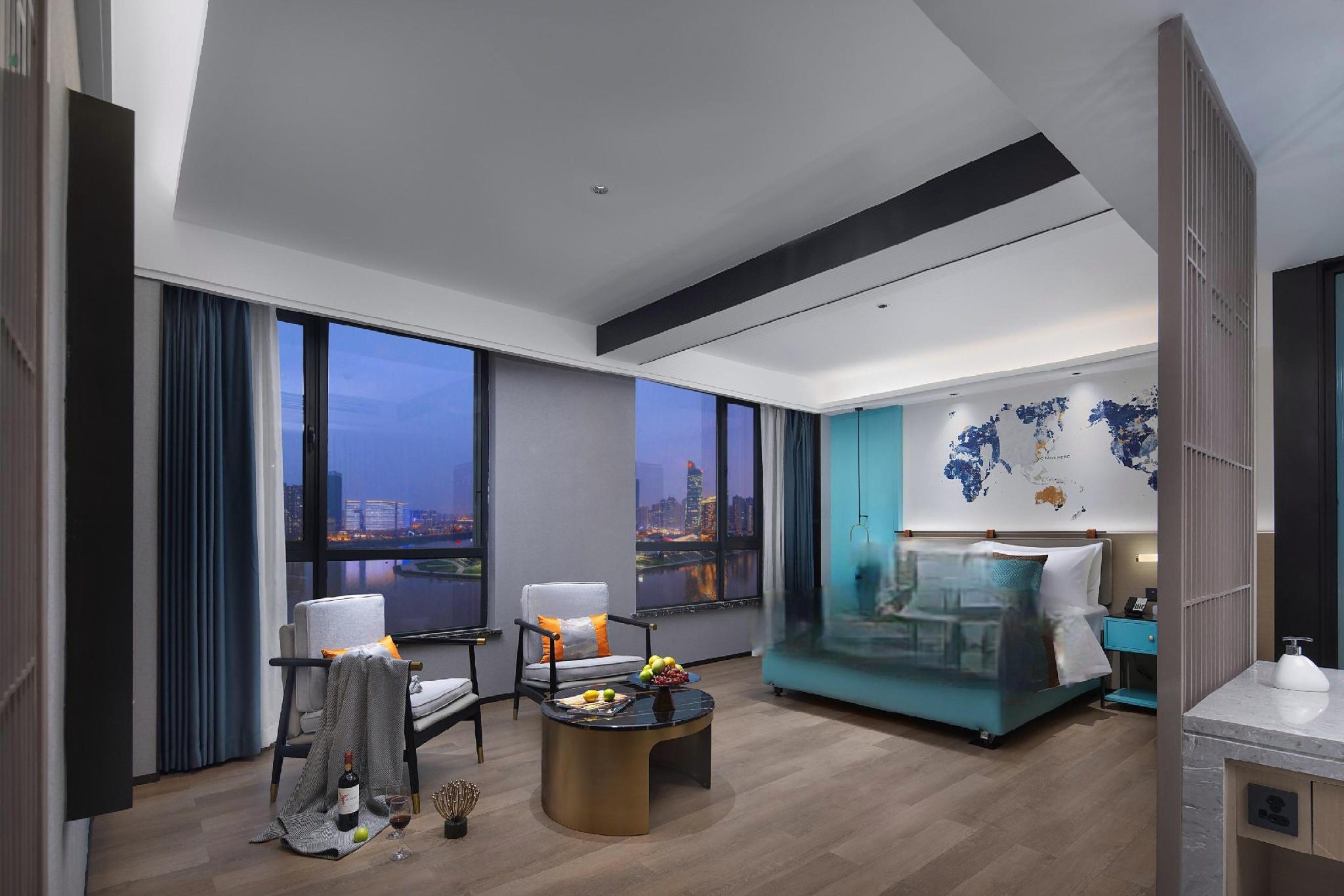 Kyriad Marvelous Hotel (Hunan Financial Center) 17/23