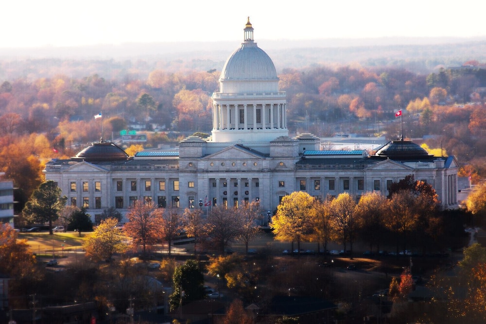 フォーポイントバイシェラトン・リトルロック・ミッドタウン(FOUR POINTS BY SHERATON LITTLE ROCK MIDTOWN) 写真2