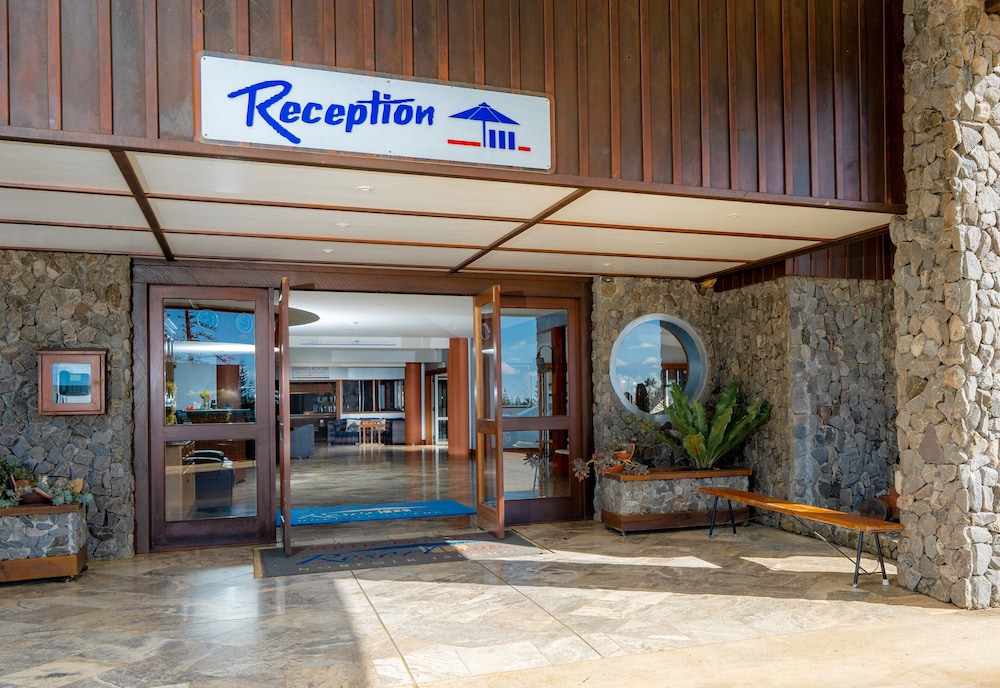 South Pacific Resort Hotel 5/50