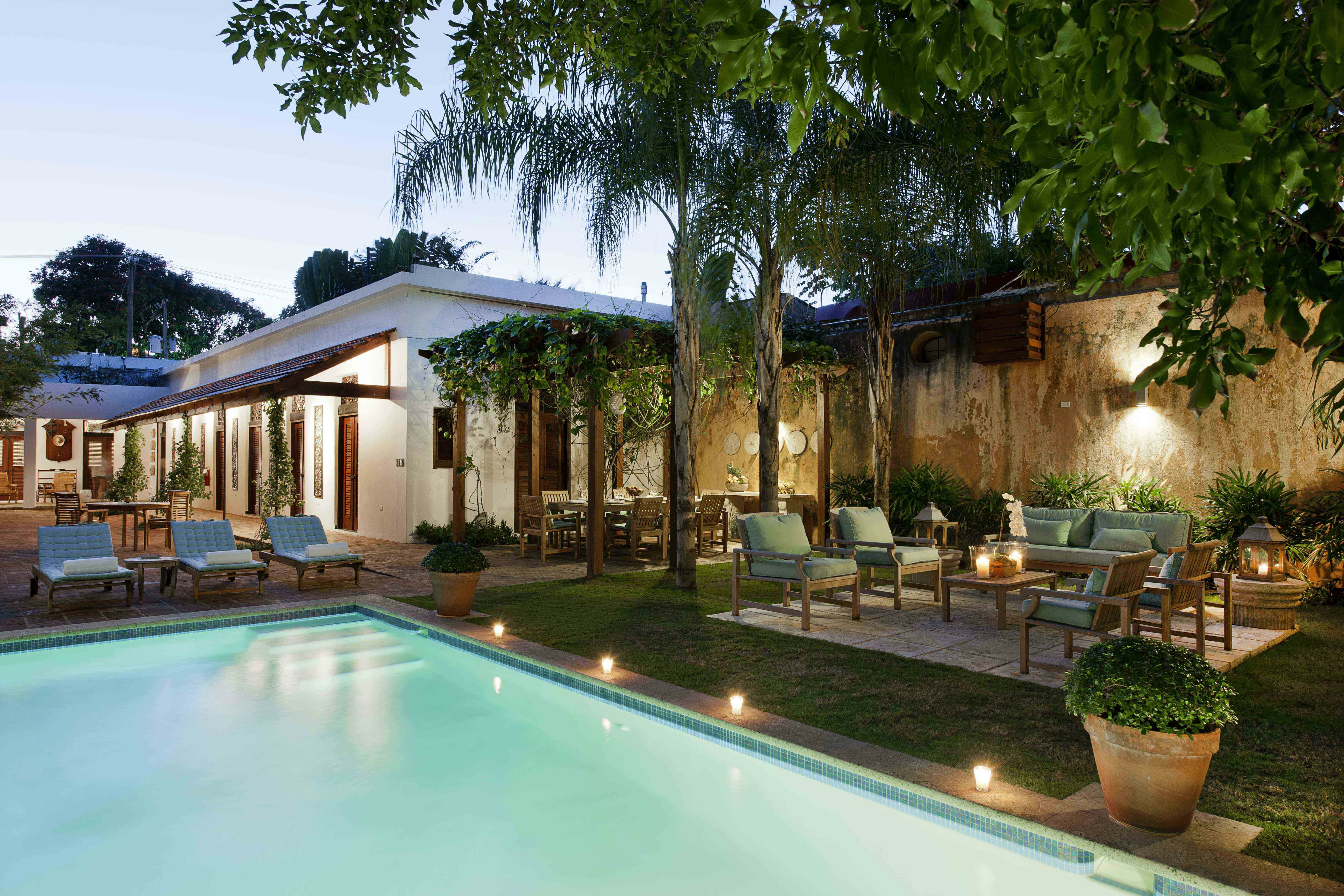 Casas del XVI Boutique Hotel 48/53