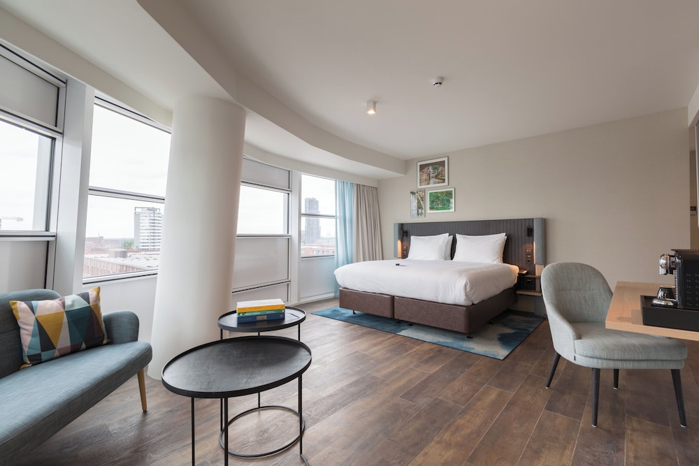 Crowne Plaza Utrecht - Central Station 25/72