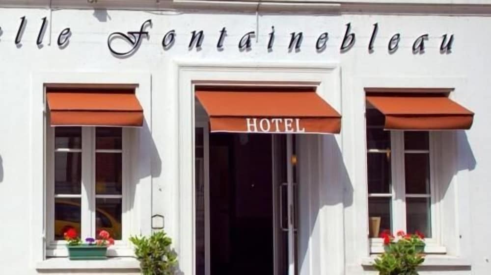 HOTEL BELLE FONTAINEBLEAU 2/56