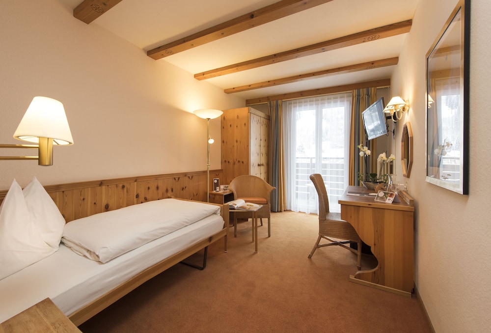 Alpine Hotel Wengen 17/59