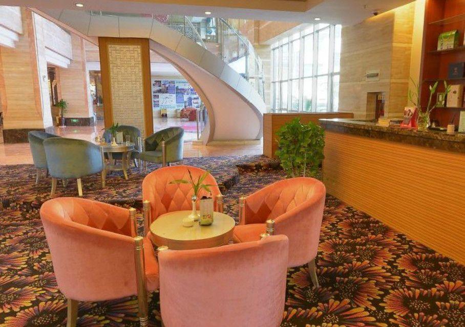 Azalea Garden Hotel 11/11