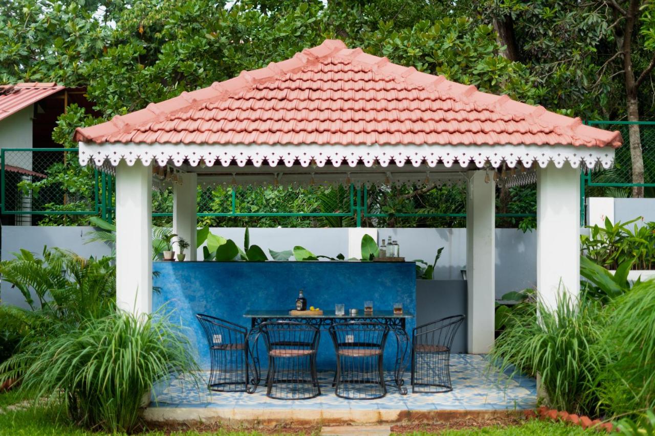 ELIVAAS BluDoor 5BHK Villa, Assagao 63/65