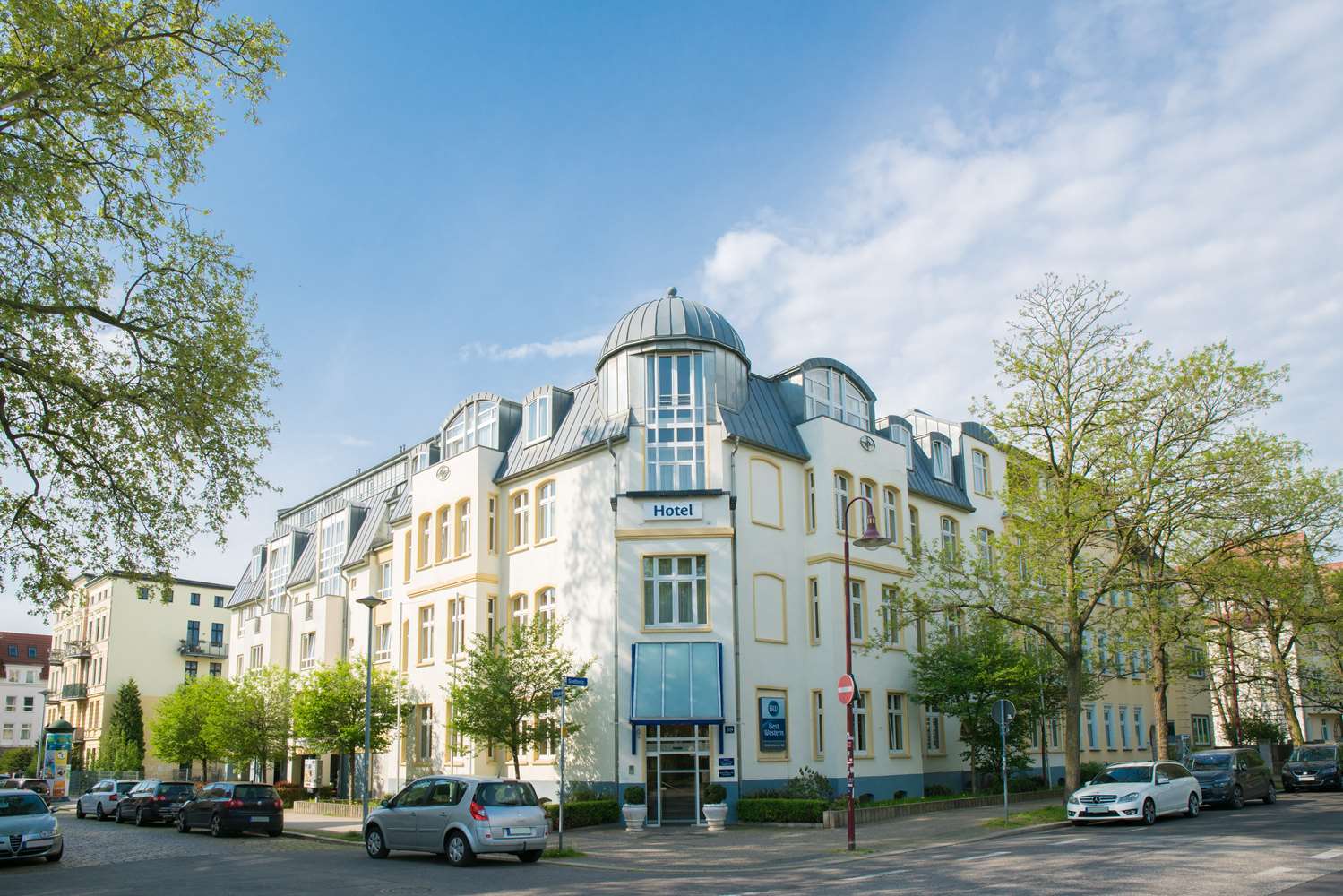 Best Western Hotel Geheimer Rat 36/40
