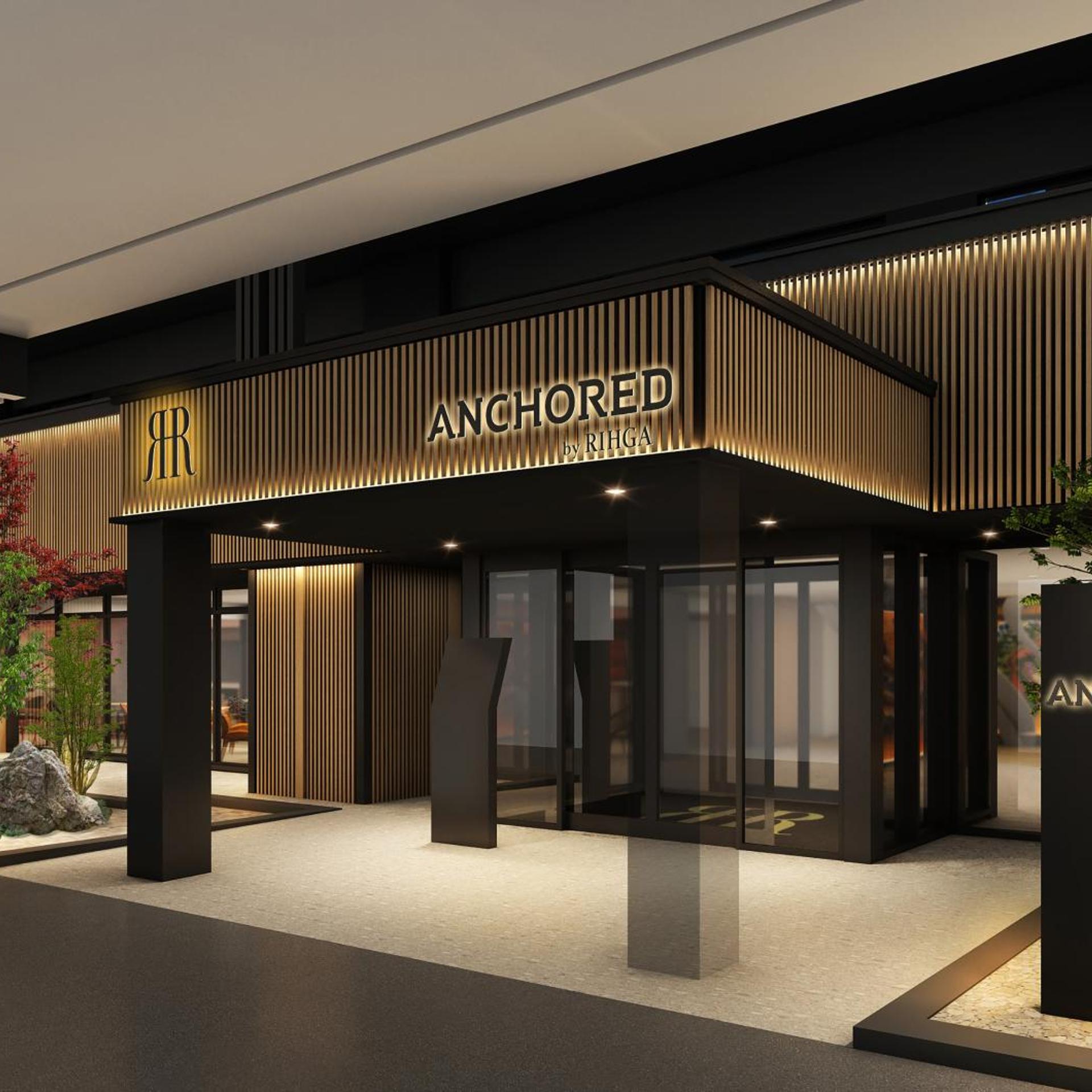 Quintessa Hotelanchored By Rihga Osaka Namba 3/50