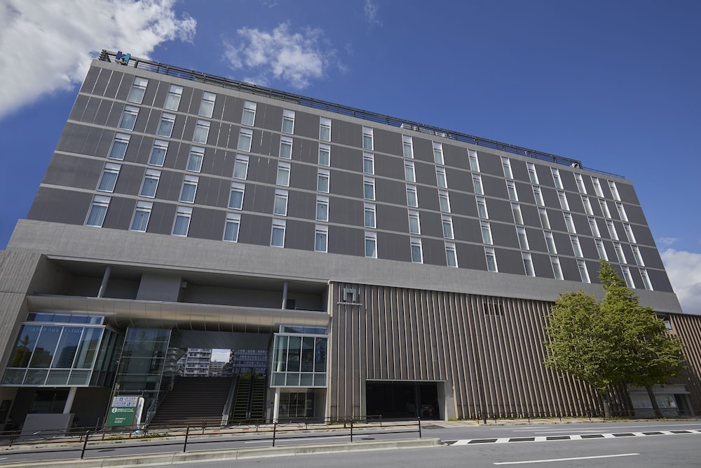 THE GATE HOTEL RYOGOKU by HULIC 3/50