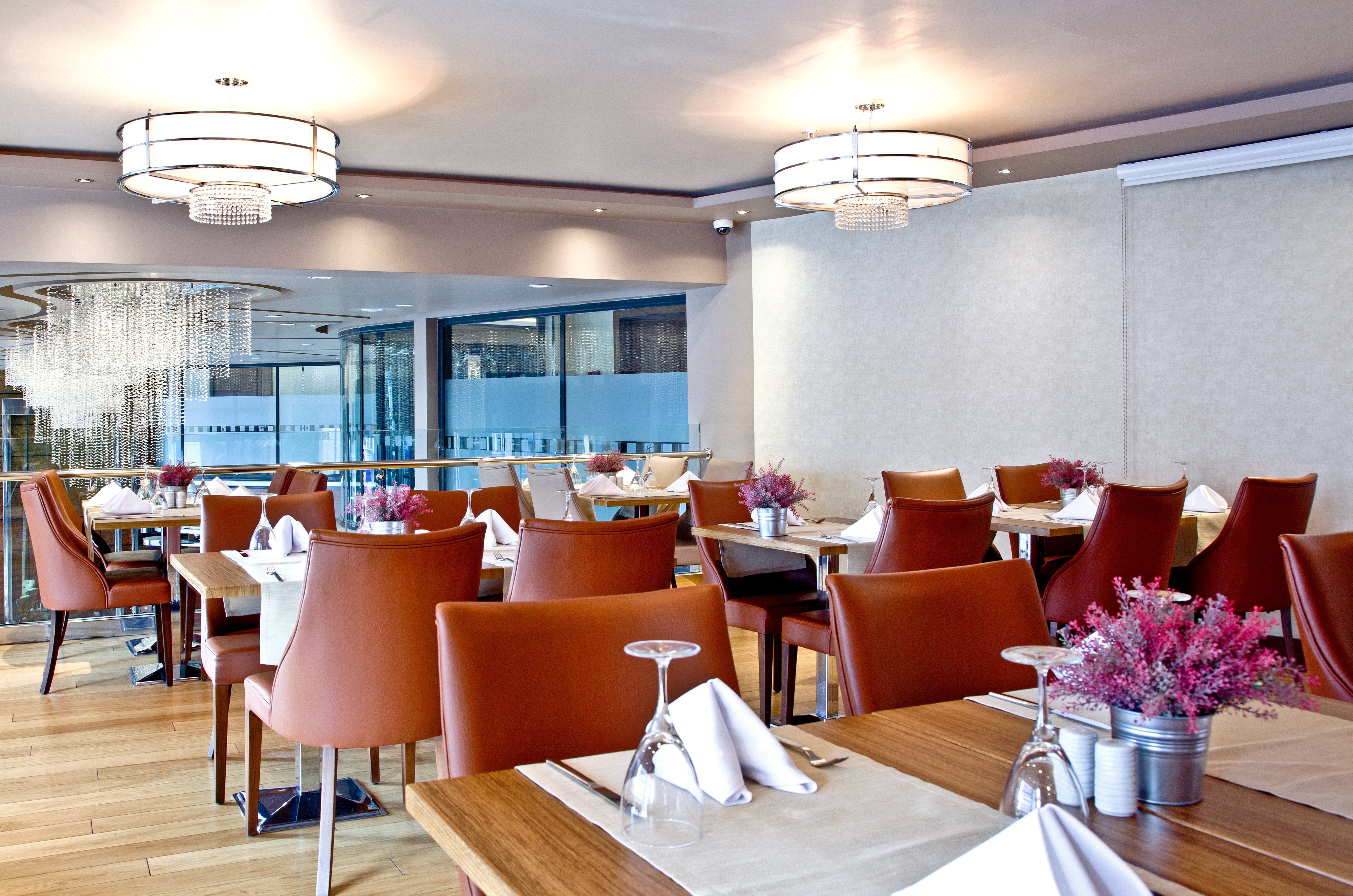HOLIDAY INN ANKARA - KAVAKLIDERE 60/78