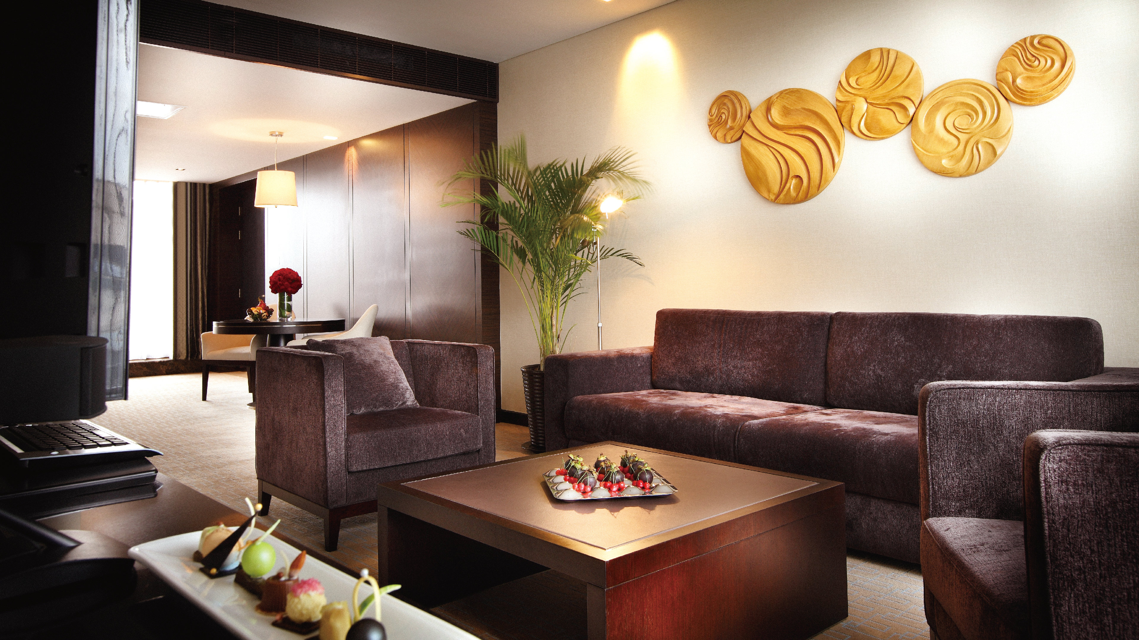 INTERCONTINENTAL QINGDAO 52/79