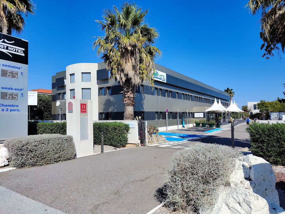 Brit Hotel Porte D Espagne 59/62