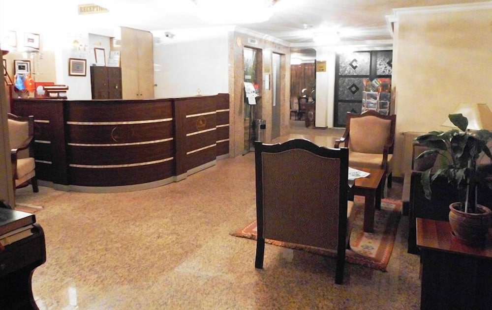 Fatih Resadiye Hotel 5/50