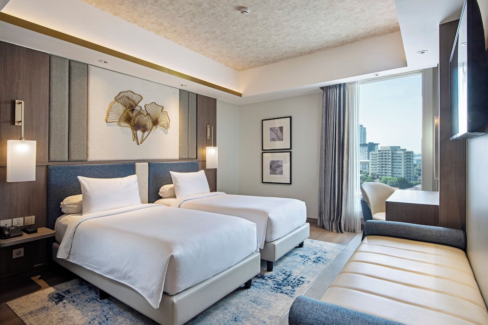 Harris Hotel & Convention Gubeng 15/46
