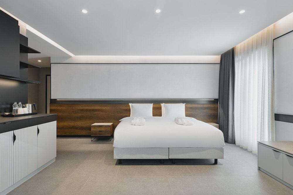 INVENTIST Hotel Sports Academy Istanbul 6/50