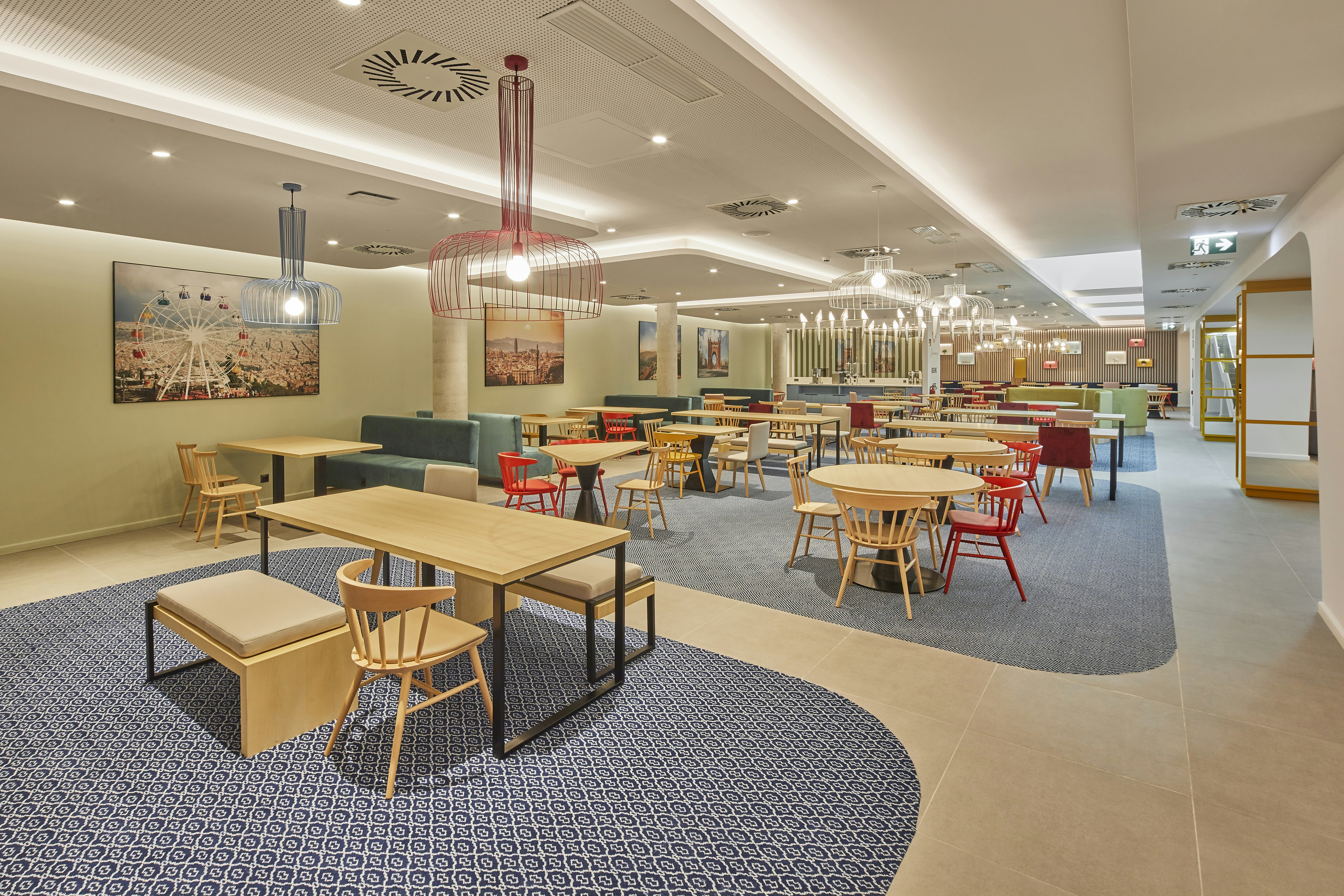 Hampton By Hilton Barcelona Fira Gran Via 21/49