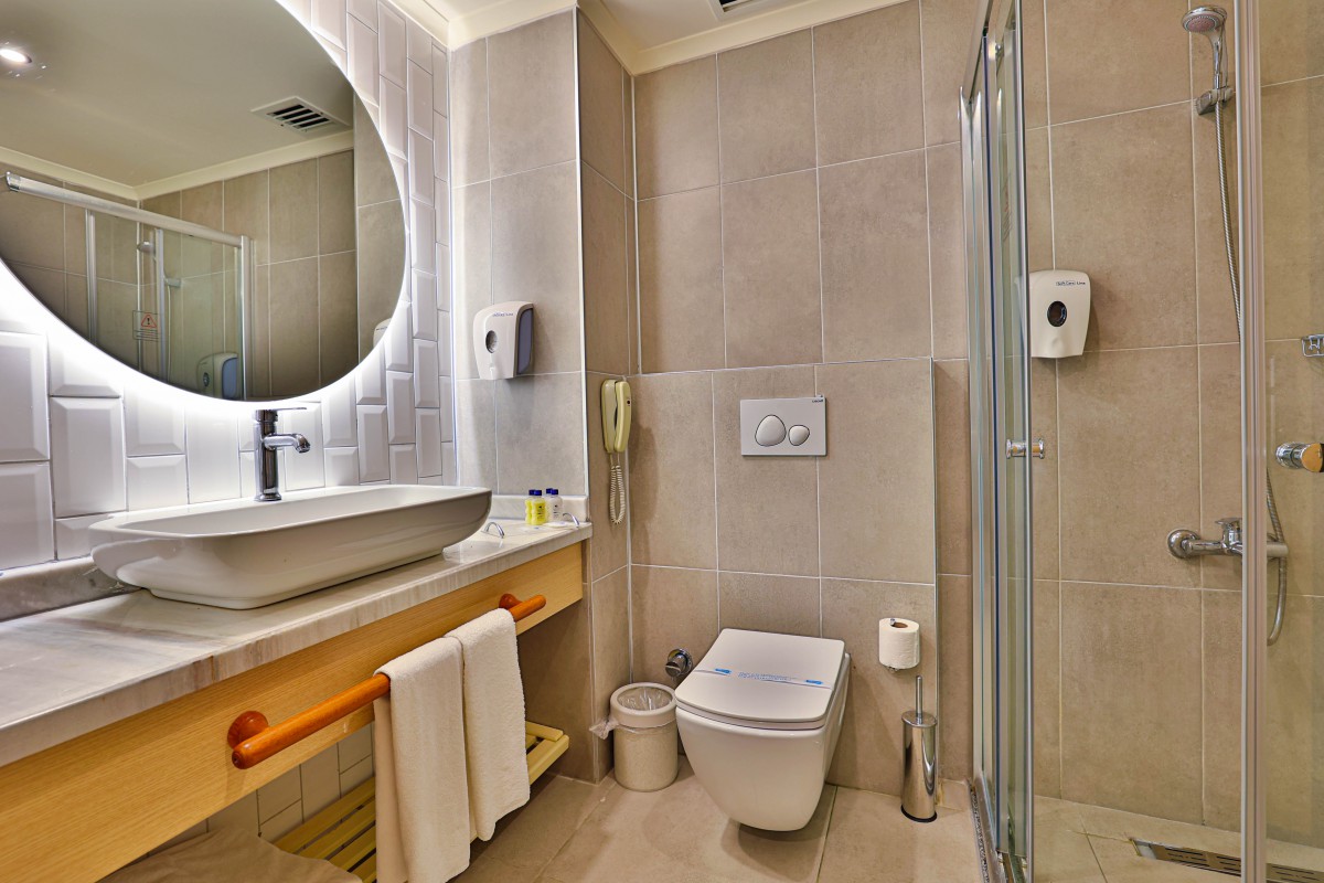 Eos Beach Hotel 55/55